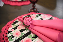 Load image into Gallery viewer, Stripe Rose Set
